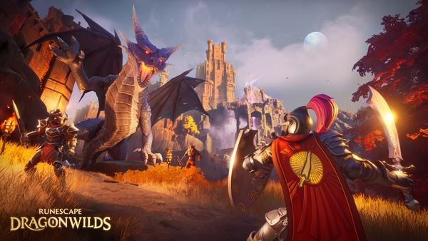 Produktbild: RuneScape - Dragonwilds