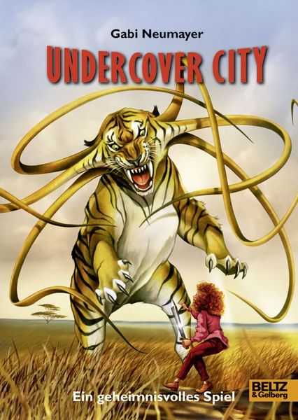 Produktbild: Neumayer, G: Undercover City