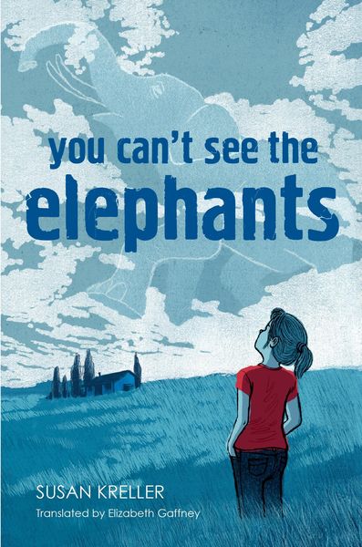 Produktbild: You Cant See The Elephants