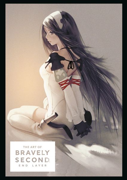 Produktbild: Enix, S: Art of Bravely Second: End Layer