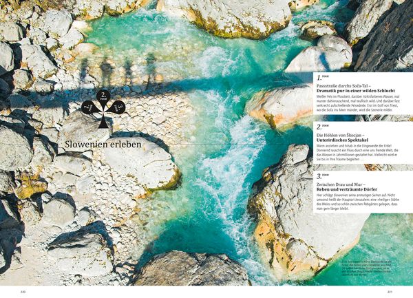 DUMONT Bildband Die Unterschätzten Regionen in Europa