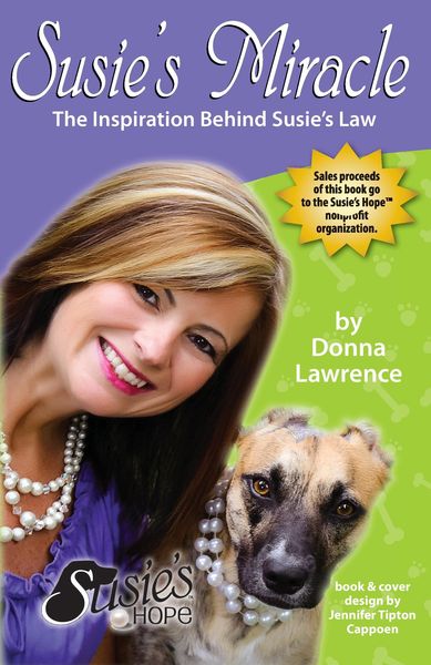 Produktbild: Susie's Miracle the Inspiration Behind Susie's Law
