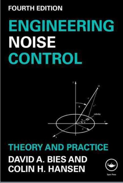Produktbild: Engineering Noise Control: Theory and Practice