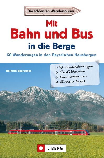 Produktbild: Wanderf&uuml;hrer mit Anreise per Bahn oder Bus