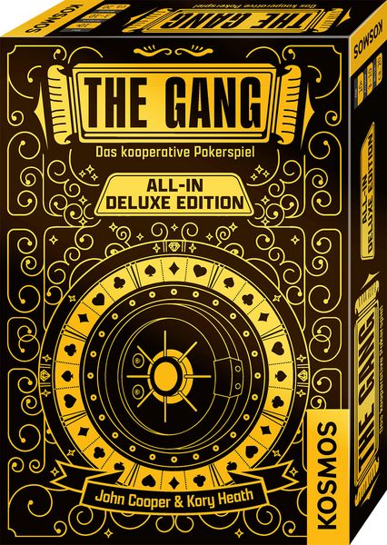 Produktbild: The Gang - All-In Deluxe Edition
