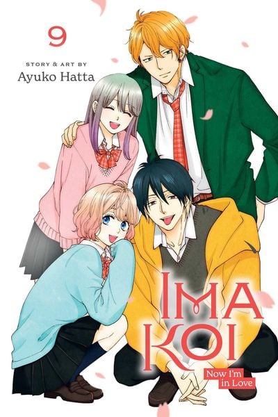 Produktbild: Ima Koi: Now I'm in Love, Vol. 9