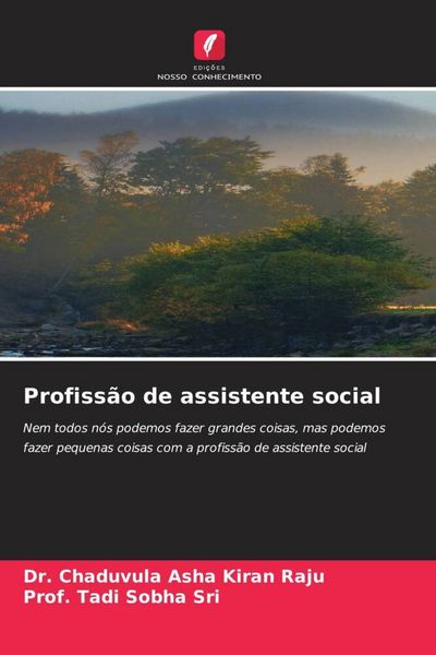 Produktbild: Profiss&atilde;o de assistente social