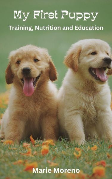 Produktbild: My First Puppy, Training, Nutrition and Education