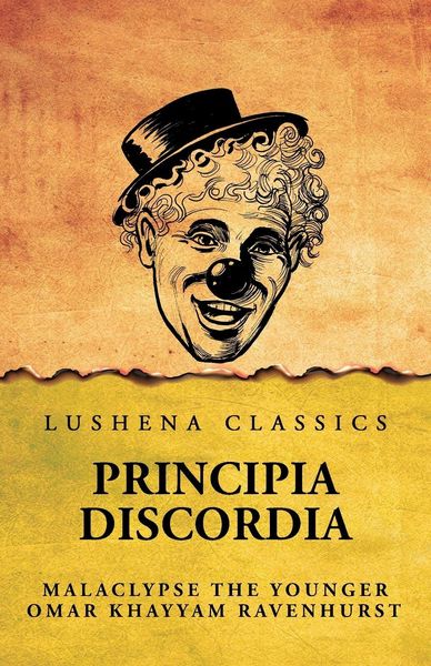 Produktbild: Principia Discordia