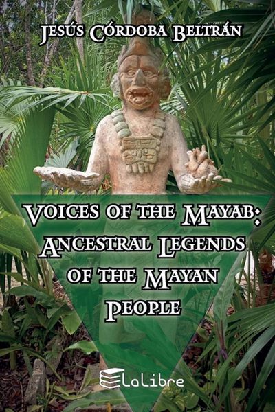 Produktbild: Voices of the Mayab