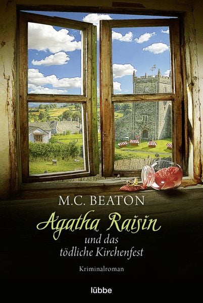 Produktbild: Agatha Raisin und das t&ouml;dliche Kirchenfest