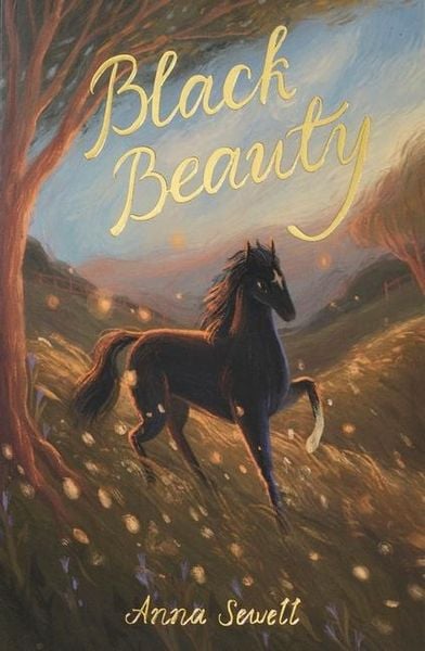 Black Beauty, Taschenbuch von Anna Sewell, Blank
