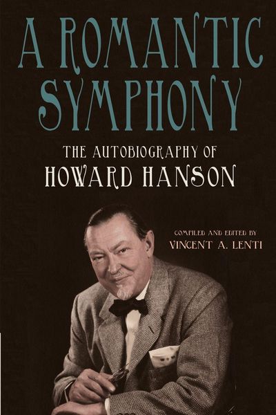 Produktbild: A Romantic Symphony