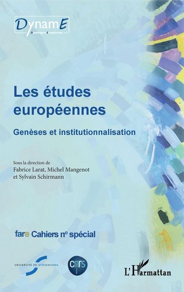Produktbild: Les etudes europeennes