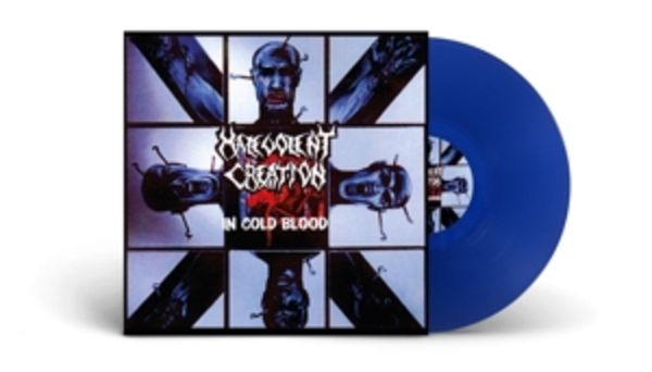 In Cold Blood (Ltd.Blue Vinyl)