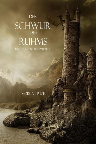 Produktbild: Der Schwur des Ruhms (Band #5 im Ring der Zauberei)
