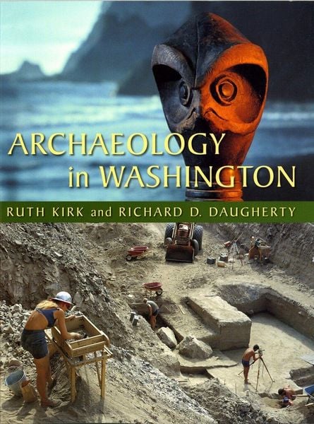 Produktbild: Archaeology in Washington