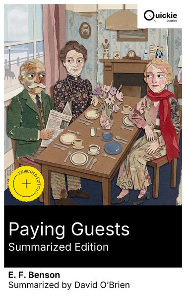 Produktbild: Paying Guests (Summarized Edition)