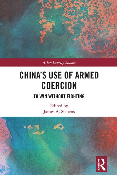 Produktbild: China's Use of Armed Coercion
