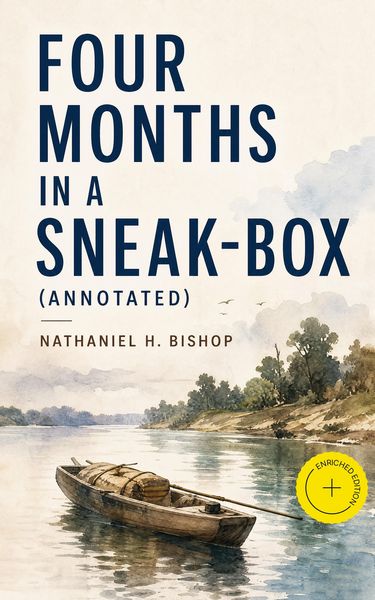 Produktbild: Four Months in a Sneak-Box (Annotated)