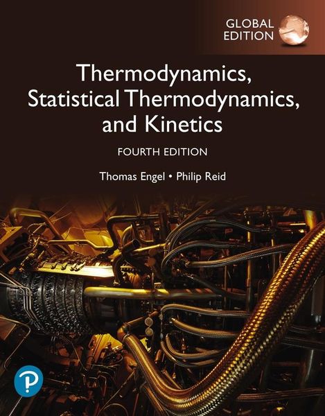 Produktbild: Engel, T: Physical Chemistry: Thermodynamics, Statistical Th