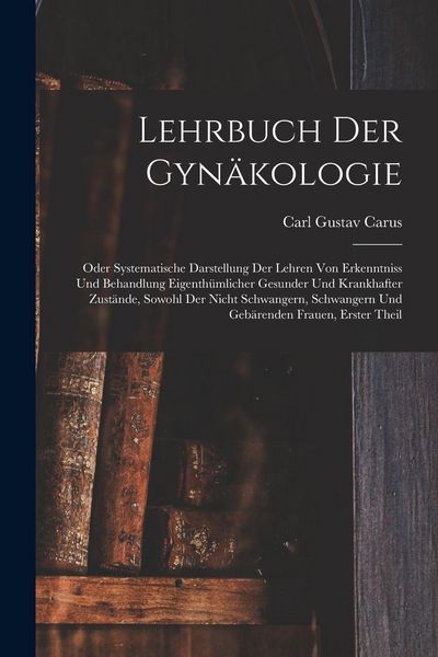 Produktbild: Lehrbuch Der Gyn&auml;kologie