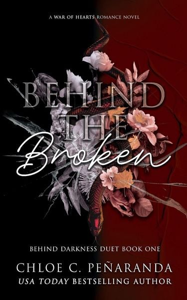 Produktbild: Behind The Broken (Behind Darkness Duet Book 1)