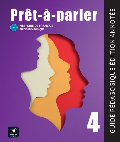 Produktbild: Pr&ecirc;t-&agrave;-parler 4 B2