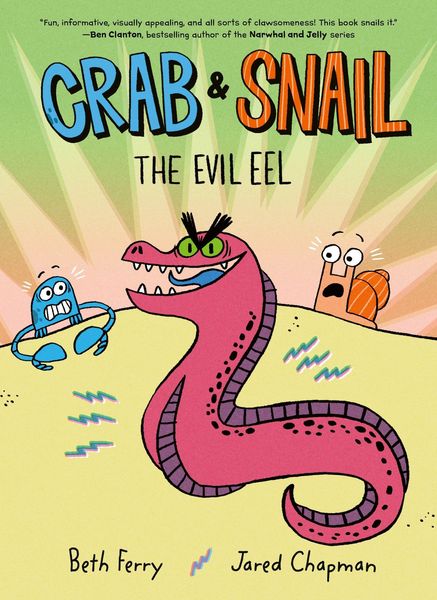 Produktbild: Crab and Snail: The Evil Eel