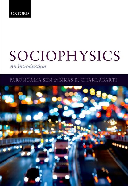 Produktbild: Sociophysics: An Introduction