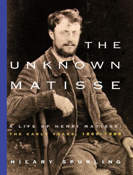 Produktbild: The Unknown Matisse