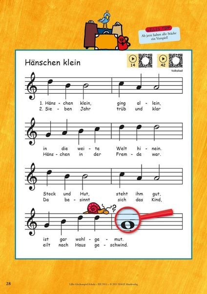 Produktbild: Lillis Glockenspiel Schule
