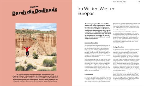 Produktbild: Off Road Bikepacking