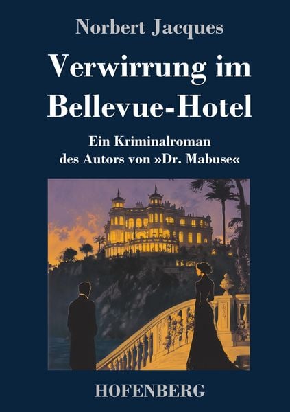 Produktbild: Verwirrung im Bellevue-Hotel