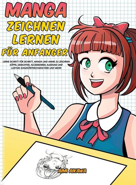 Produktbild: Manga zeichnen lernen fur Anfanger