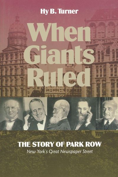 Produktbild: When Giants Ruled