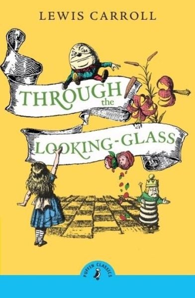 Produktbild: Through the Looking Glass and What Alice Found There