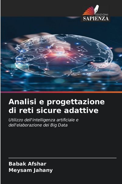 Produktbild: Analisi e progettazione di reti sicure adattive