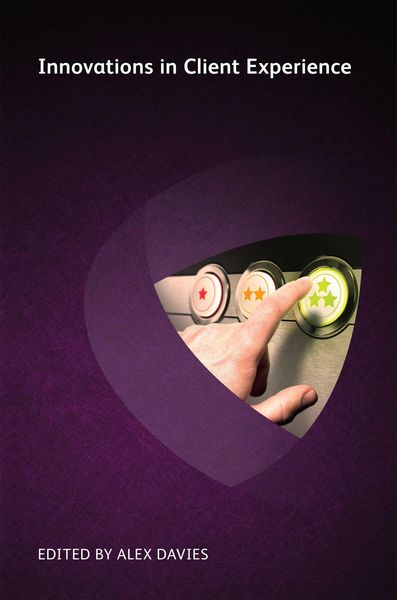 Produktbild: Innovations in Client Experience