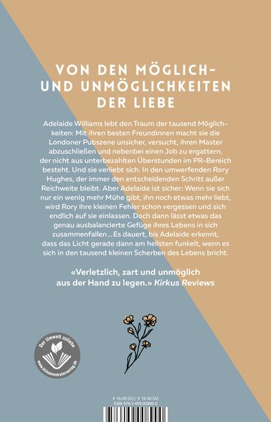 Produktbild: Jedes Herz ist ein Puzzle aus Scherben