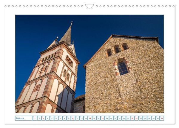 Produktbild: Schaffhausen - n&ouml;rdlichste Stadt der Schweiz (Wandkalender 2026 DIN A3 quer), CALVENDO Monatskalender