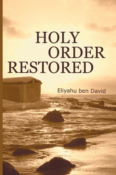Produktbild: Holy Order Restored
