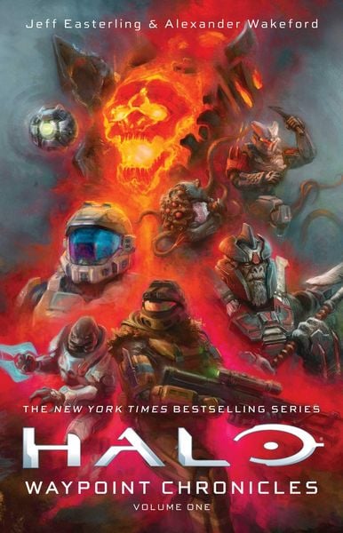 Produktbild: Halo: Waypoint Chronicles