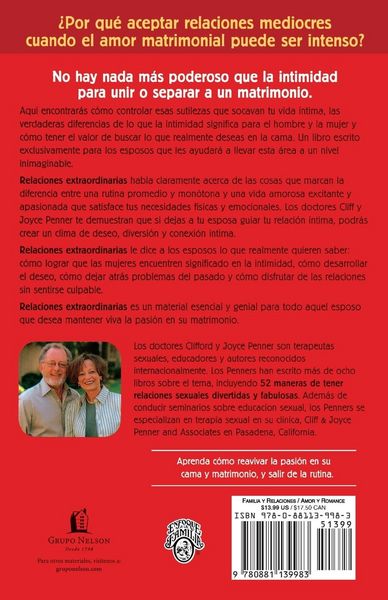 Produktbild: La Relaciones Extraordinarias