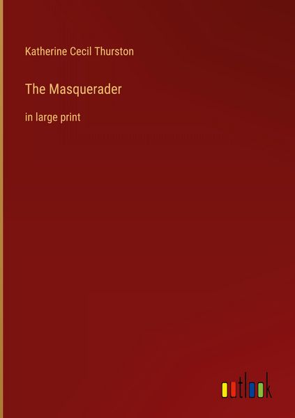 Produktbild: The Masquerader