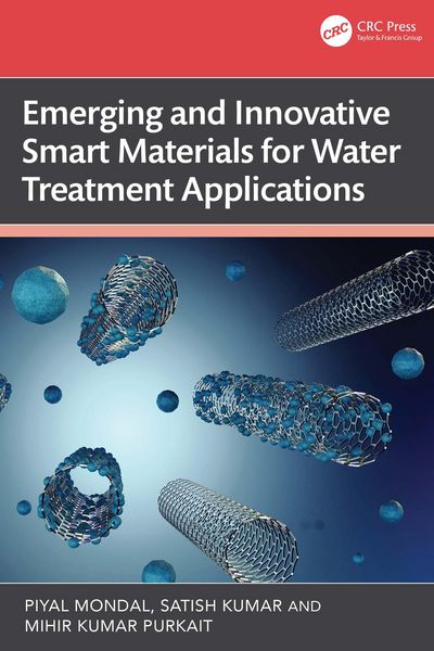 Produktbild: Emerging and Innovative Smart Materials for Water Treatment Applications