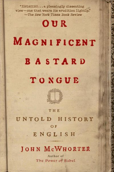 Produktbild: Our Magnificent Bastard Tongue