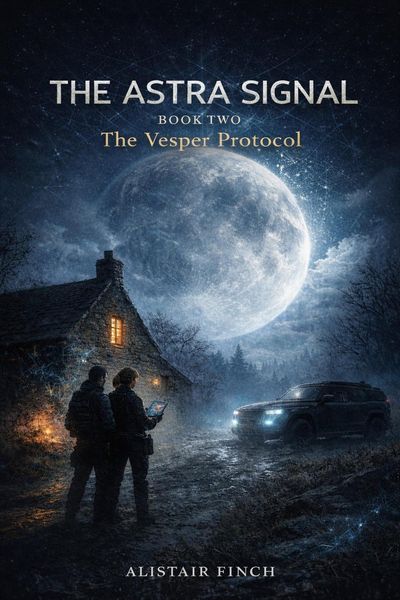 Produktbild: The Astra Signal (Book 2, #2)