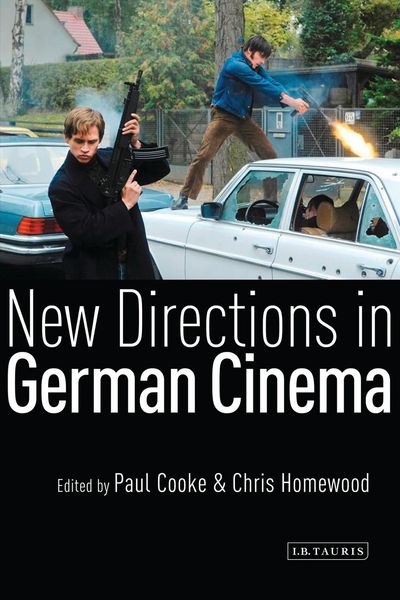 Produktbild: New Directions in German Cinema