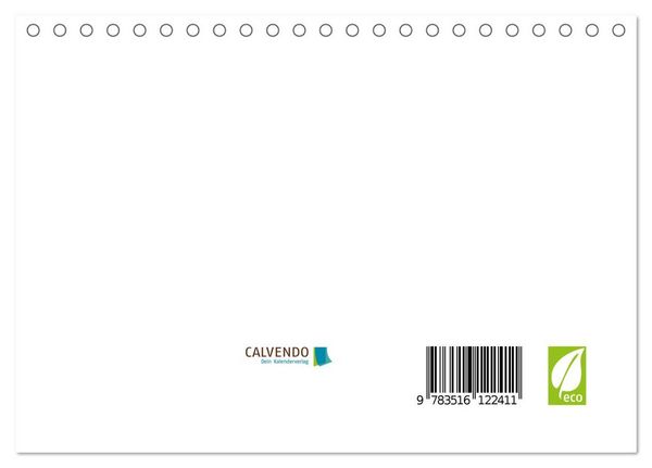 Produktbild: Namibia - Farben und Licht (Tischkalender 2026 DIN A5 quer), CALVENDO Monatskalender